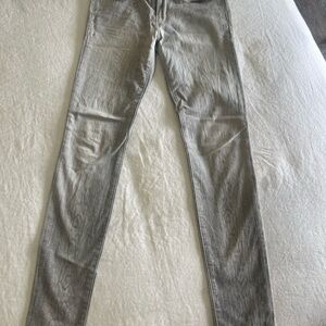 Stylish Gray Joe’s Jeans